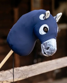 LeMieux Hobby Horse Clean Hood - Navy